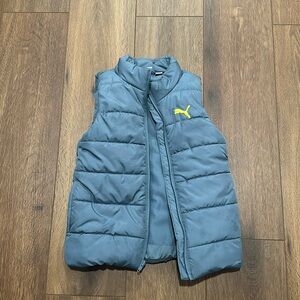 Puma kids vest 5/6